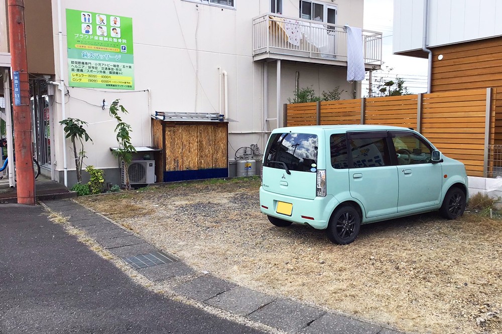 駐車場写真02